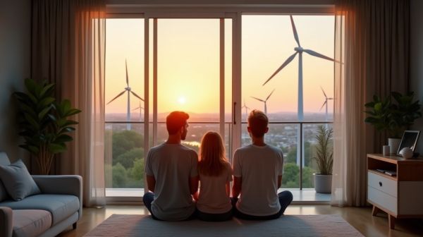 Comment l'énergie renouvelable transforme notre quotidien