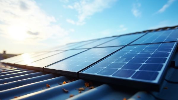 Optimiser l'installation de panneaux solaires photovoltaïques pour plus d'économies