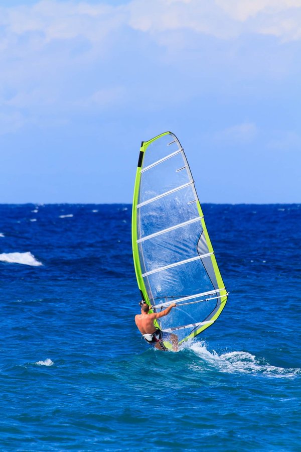 Suivre un stage de voile : pourquoi quelles raisons ?