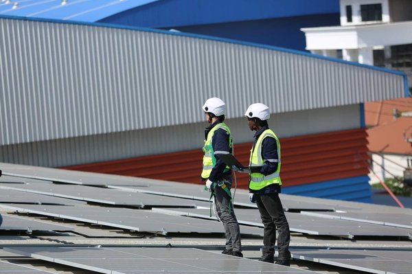 Combien de temps dure la pose de panneau photovoltaique?