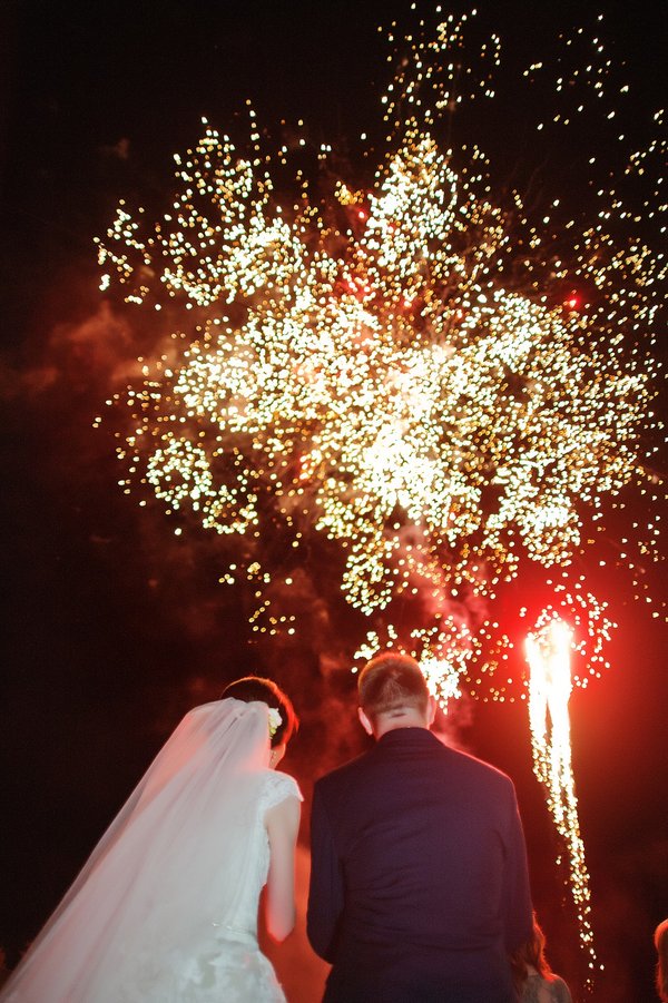 Guide pour optimiser l'organisation de feux d'artifice pour mariage