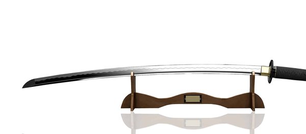 Supports de Katana japonais: choisir le modèle adapté à ses besoins