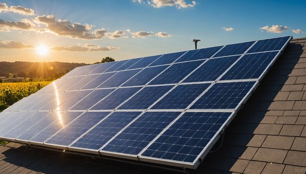 Energie photovoltaïque : réduisez vos factures dès aujourd'hui
