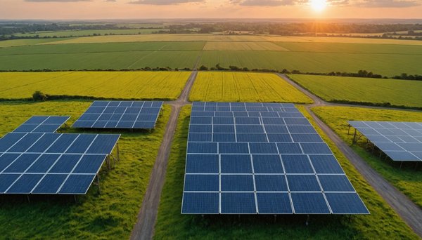 Énergie renouvelable : votre partenaire pour une transition réussie