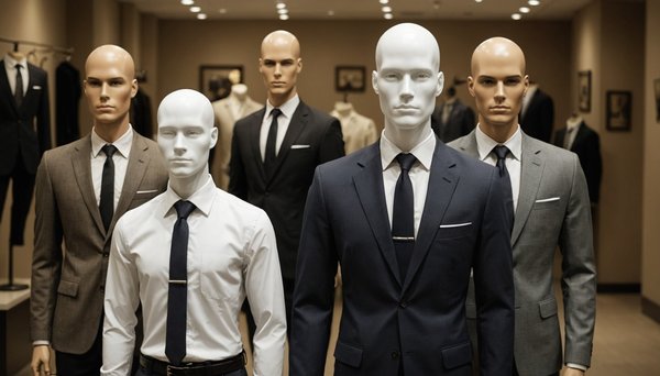 Mannequin homme professionnel : découvrez notre sélection variée
