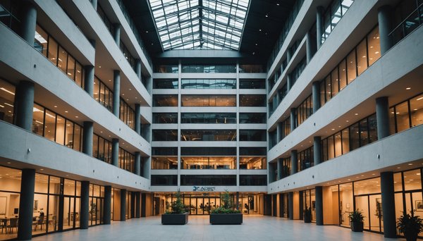 5 façons dont la gtb bâtiment révolutionne la gestion des espaces